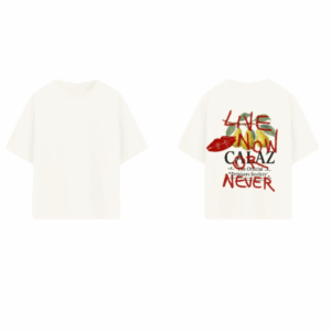 Drinkers Society Beige T-shirt